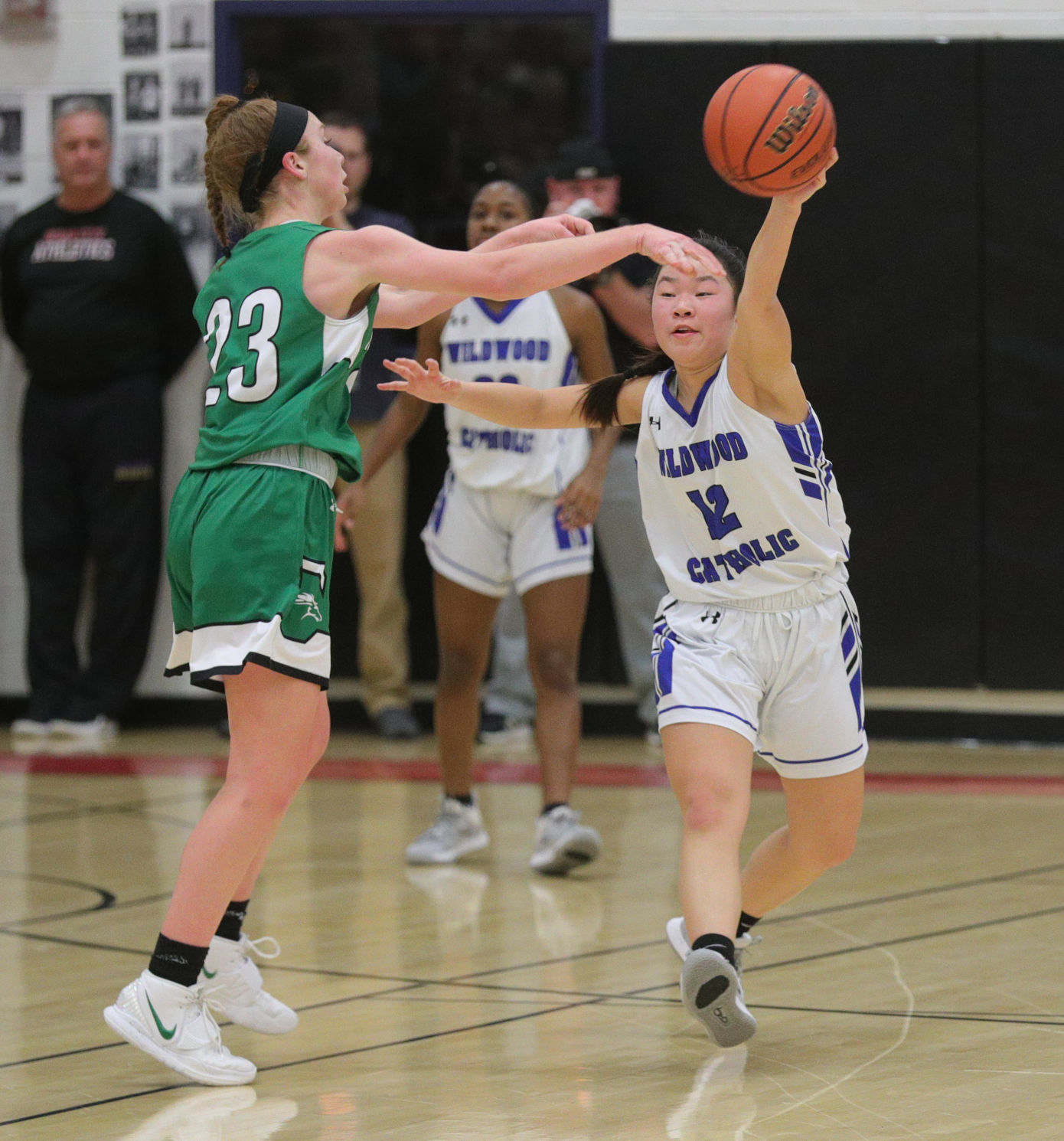 Wildwood Catholic vs Mainland